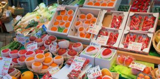 ¿Por qué la fruta en Japón es un lujo?