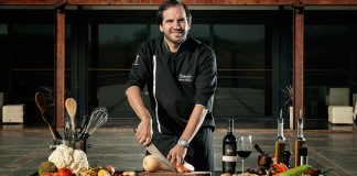 Masterclass en María, el restuarant de Bodega Séptima