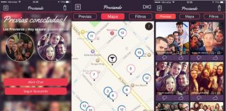 Aplicaciones para localizar los bares más cercanos