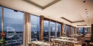 Puerto Norte Design Hotel y una tentadora oferta culinaria de otoño