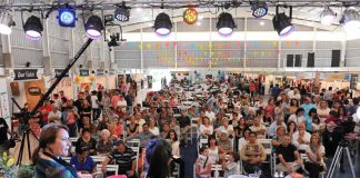 Festival Peperina: fiesta gastronómica en Alta Gracia