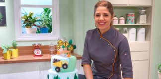 Pastelería de Fiesta, el nuevo programa de Isabel Vermal