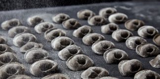 Para Pascuas: pastas