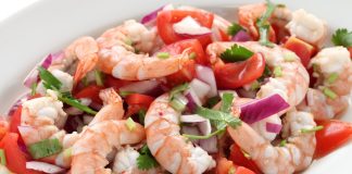 Semana Santa para pedir pescado a domicilio