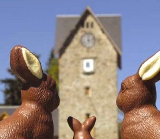 Bariloche inauguró la Fiesta Nacional del Chocolate