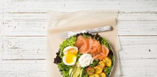 Green Eat: comida rápida que hace bien