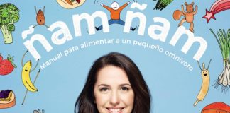 Un manual para criar un pequeño omnívoro, lo nuevo de Narda Lepes