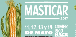 Vuelve la feria «Masticar»