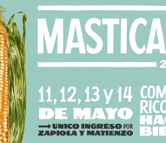 Vuelve la feria «Masticar»