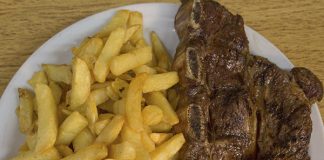 El Día de la Patria es para comer en casa