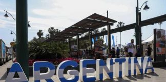 Argentina se luce en el Festival Gastronómico de Málaga