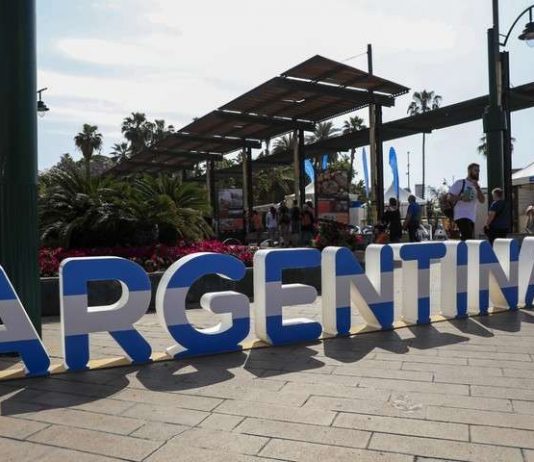 Argentina se luce en el Festival Gastronómico de Málaga