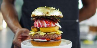 Esta es la hamburguesa más cara del mundo