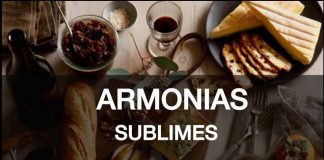 Llega la primera edición de «Armonías Sublimes», un encuentro enogastronómico
