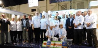 Estos son los ganadores del XII Campeonato Argentino de Pastelería