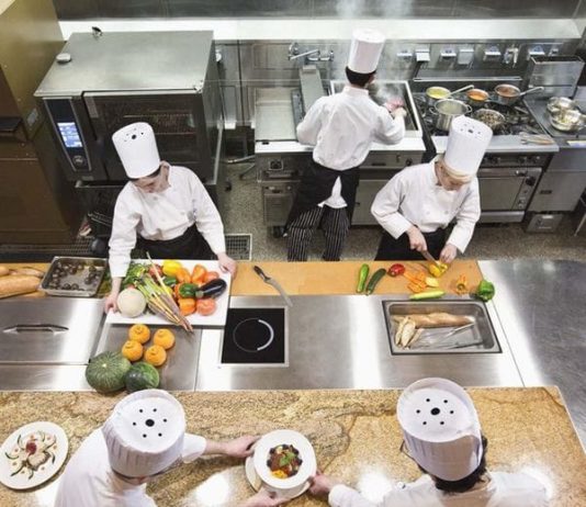 La Ciudad lanza 1500 becas en oficios gastronómicos