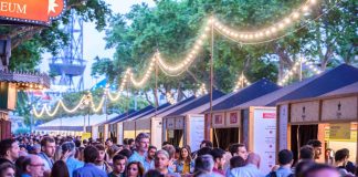 Buenos Aires presente en la feria Tast a La Rambla de Barcelona