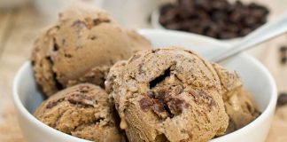 El consumo anual de helado por persona en Argentina llegó a casi 7 kilos