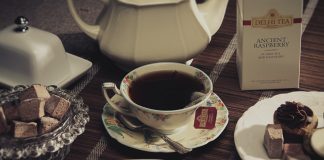 Delhi Tea: un regalo especial para papás gourmet