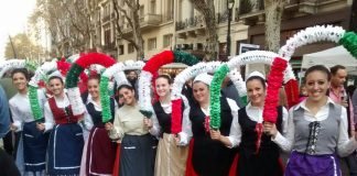 Se viene la primera Expo Colectividades de la Ciudad de Buenos Aires