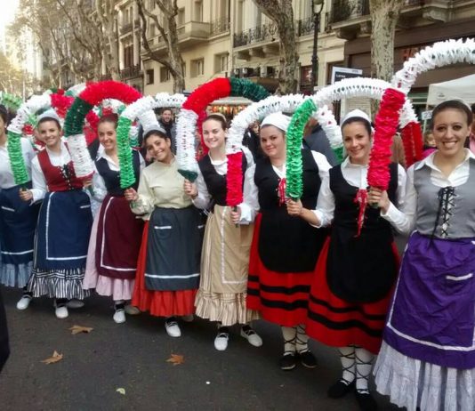 Se viene la primera Expo Colectividades de la Ciudad de Buenos Aires