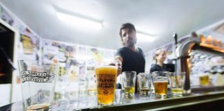 Se viene Delta Trucks, una feria de food trucks en el Puerto de Frutos de Tigre