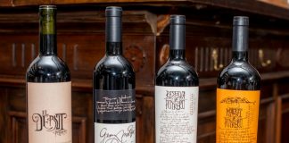 Vinos de Potrero, nuevo lanzamiento de Gualtallary