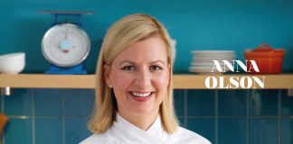 Llega «Fresco», un nuevo libro de Anna Olson traducido al español