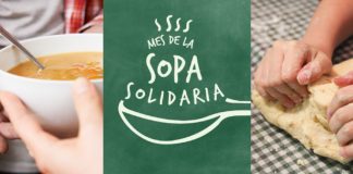 Continúa en todo el país el Mes de la Sopa Solidaria
