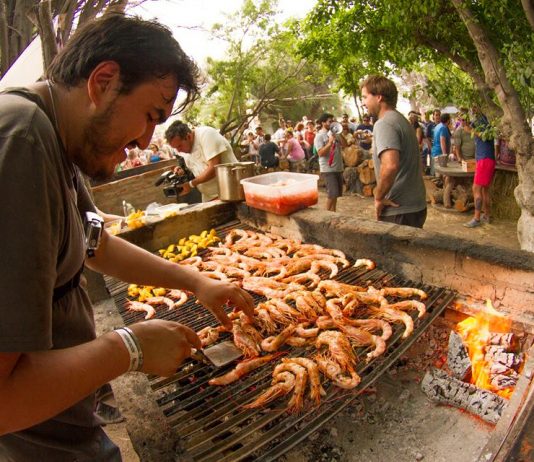 Se viene Morfilandia, la gran kermesse de sabores de la Patagonia