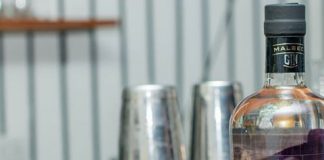Gin Hilbing Malbec: un destilado 100% argentino
