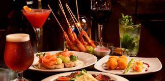 Portezuelo festeja su aniversario con happy hours y tapeo gourmet