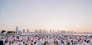 Le Dîner en Blanc, el picnic más exclusivo del mundo, llega a Buenos Aires