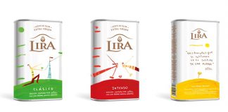 Un aceite de oliva con inspiración