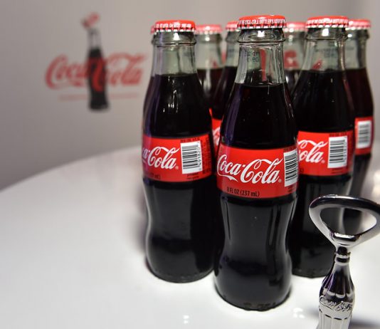 Coca-Cola lanzó un millonario concurso