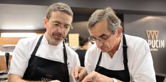 Cansado de la presión, otro chef Michelin devolvió sus estrellas