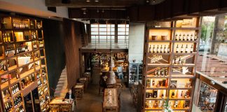 Abrió The Pick en Olivos: mercado, pastelería, restaurante y algo más