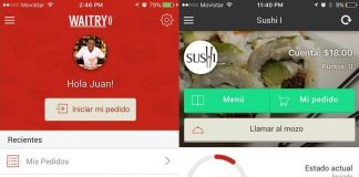 Llega Waitry, la app para gestionar todos tus pedidos en tiempo real