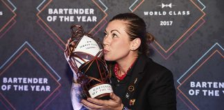 Una canadiense se convirtió en la mejor bartender del mundo