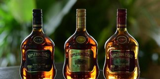 Llega a Argentina el ron jamaiquino Appleton Estate