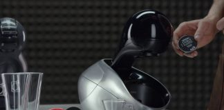 Nescafé Dolce Gusto presenta Movenza, el último avance en la evolución del café