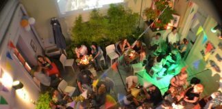 Primavera all’italiana: vuelve el Aperitano