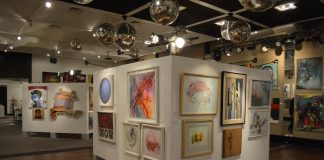 Llega la 7ma edición de ArteLamroth, la gran feria de arte solidaria