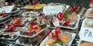 Llega una Kermesse Japonesa bien a la argentina