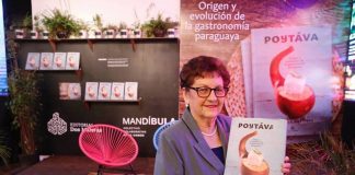 Poytáva, un libro que recopila todos los secretos de la cocina paraguaya