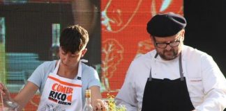 Vuelve la gran fiesta gastronómica argentina, vuelve Masticar