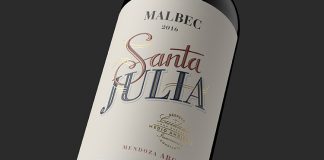 Los varietales de Santa Julia cambian su imagen