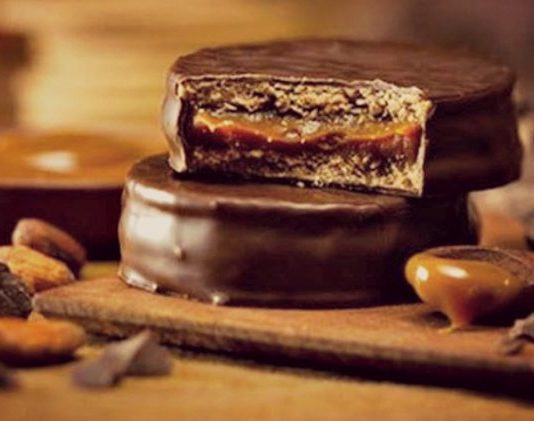 Estos son los 10 alfajores preferidos por los argentinos