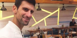 Djokovic solidario: alimentará a personas en situación de calle en su nuevo restaurant
