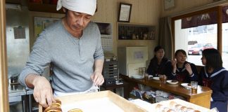 Se viene una nueva edición de «El Cine Cocina», el festival de cine culinario